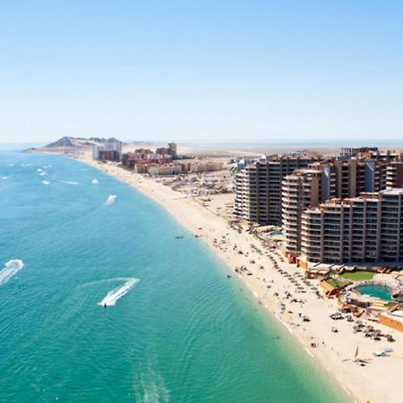 Puerto Peñasco Luxury Oceanview Condo - Las Palomas - Pool, Golf, Sandy Beach ! المظهر الخارجي الصورة