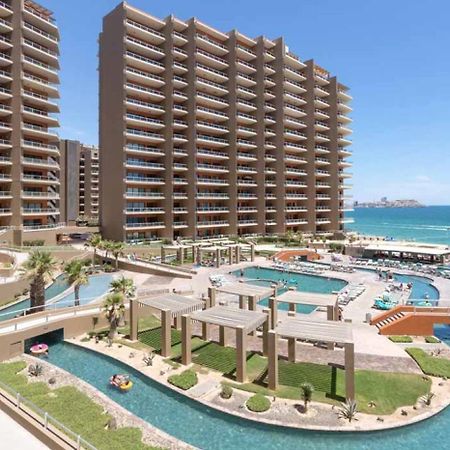 Puerto Peñasco Luxury Oceanview Condo - Las Palomas - Pool, Golf, Sandy Beach ! المظهر الخارجي الصورة