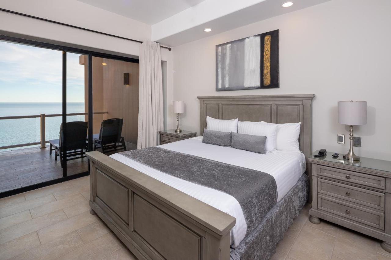 Puerto Peñasco Luxury Oceanview Condo - Las Palomas - Pool, Golf, Sandy Beach ! المظهر الخارجي الصورة